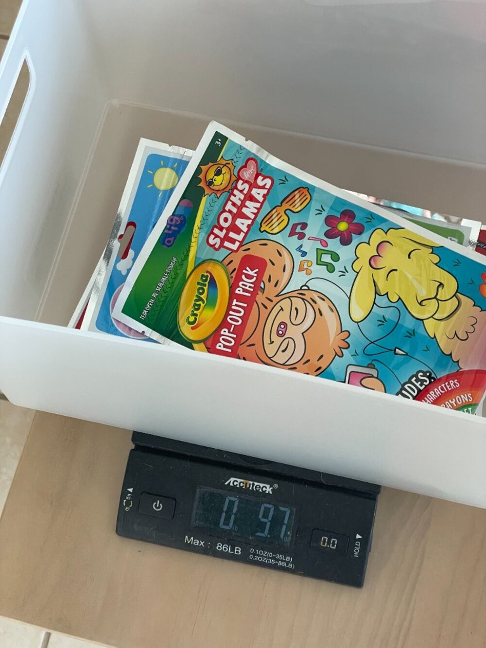 Entire Closet $5! Dr. Seuss, Peppa Pig, Crayola Kid Toddler Play Pack Grab & Go - Picture 8 of 8